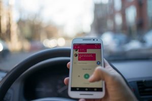 Texting and Other Types of Distracted Driving